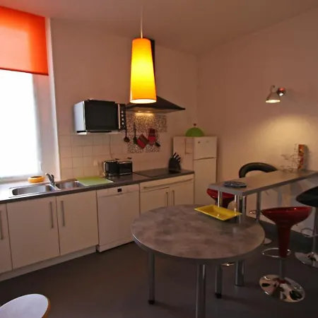 Elegant T3 A - Confort, Proche Gare Tgv & Centre-ville - Fr-1-589-92 Hébergement de vacances